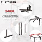 PH Fitness Multifunctioneel Squat Rack - Krachtstation, Sport en Fitness, Ophalen, Nieuw