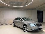 SKODA SUPERB/1.4TSI/XENON/CRUISE/ZETELVERWARMNG/GARANTIE, Voorwielaandrijving, Zwart, Alcantara, 1390 cc