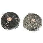 Peugeot 404 luchtroostertje voor dashboard, pedalen Rubbers, Auto-onderdelen, Filters, Ophalen of Verzenden, Gebruikt, Peugeot