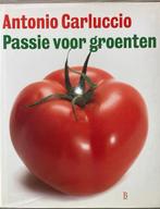 Antonio Carluccio - Passie voor groenten, Boeken, Verzenden, Antonio Carluccio