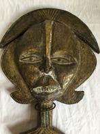 Afrikaanse kota hout /brons, Antiek en Kunst, Kunst | Niet-Westerse kunst, Ophalen of Verzenden