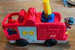 Fisher Price brandweerwagen, Ophalen, Zo goed als nieuw