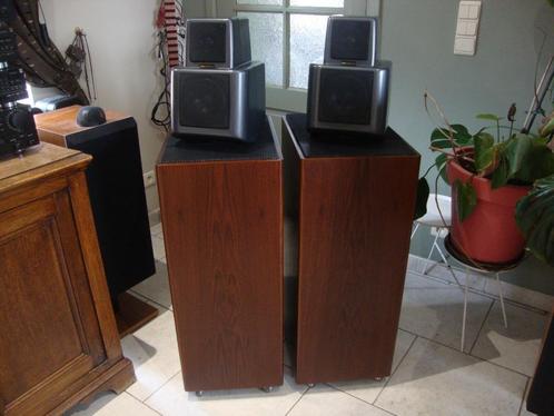 REFERENTIE VAN DE KEF 107-SERIE.. HIGH-END..., Audio, Tv en Foto, Luidsprekerboxen, Ophalen