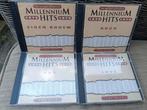 Millennium Hits 1970-1979 4 cd, Ophalen of Verzenden, Zo goed als nieuw