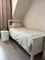 Hemnes Ikea 1-persoonsbed met matras, Ophalen, Zo goed als nieuw, Eenpersoons, Hemnes