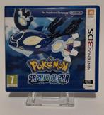 Pokémon Saphir Alpha Nintendo 3DS, 1 joueur, À partir de 7 ans, Aventure et Action, Comme neuf