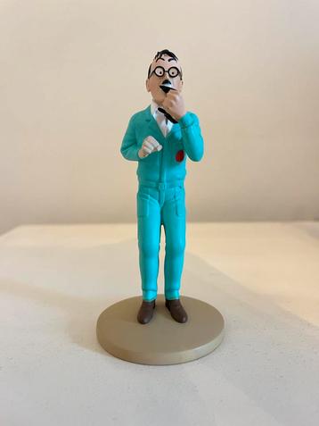Verzamelbeeldje Tintin beschikbaar voor biedingen