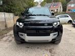 Defender 110 3.0 D250 Hard Top NEUF UTILITAIRE, Auto's, Automaat, 183 kW, Leder, Diesel