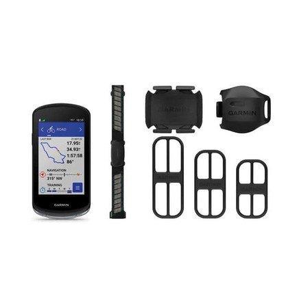 Ensemble Garmin Edge 1040 neuf, Vélos & Vélomoteurs, Accessoires vélo | Compteurs de vélo, Neuf, GPS, Enlèvement ou Envoi