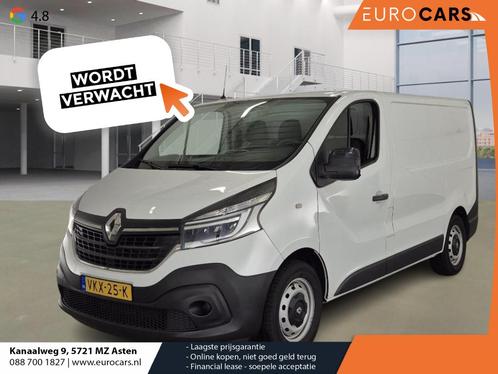 Renault Trafic 2.0 dCi145pk automaat L1H1, Autos, Camionnettes & Utilitaires, Entreprise, Achat, ABS, Air conditionné, Alarme