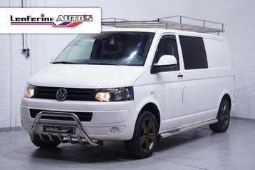 Volkswagen Transporter 2.0 TDI 140 pk Dubbel Cabine 6-Zits A beschikbaar voor biedingen