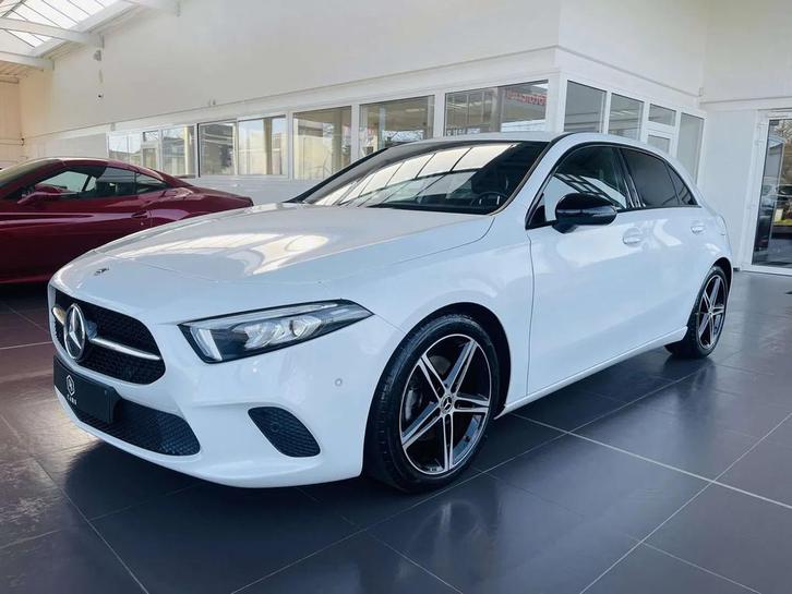 Mercedes-Benz A-CLASS 180 d * GARANTIE + LED + CUIR + GPS *, Autos, Mercedes-Benz, Entreprise, Achat, Classe A, ABS, Caméra de recul