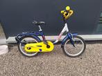 Kinderfiets Jongen 16 inch, gloednieuwe banden! KETTLER, Fietsen en Brommers, Ophalen, Gebruikt, 16 tot 20 inch, Kettler