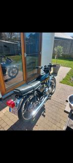 Mooi suzuki gp 125 oldtimer 2takt, Motoren