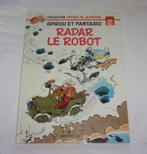 bd péchés de jeunesse 2 radar le robot Spirou et fantasio, Livres, Enlèvement