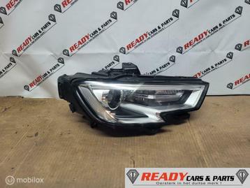 Koplamp RECHTS A3 8V FACELIFT ('17-'20) XENON LED 8V0941006F beschikbaar voor biedingen