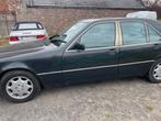 mercedes 300SE W140 / oldtimer, Automaat, 4 deurs, Zwart, Zwart