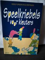 V. Florquin - Speelkriebels voor kleuters, Boeken, Ophalen, Zo goed als nieuw, V. Florquin