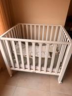 Baby park Bopita - incl. Matras en bekleding, Kinderen en Baby's, Babyparken, Ophalen, Zo goed als nieuw, In hoogte verstelbaar