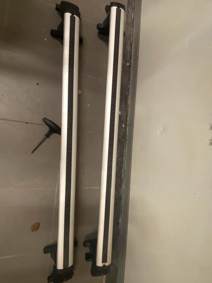 Audi A3 dakdragers  8v4 071 126, Auto diversen, Dakdragers, Zo goed als nieuw, Ophalen