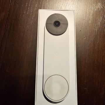 Google Nest deurbel beschikbaar voor biedingen