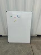 Magnetische Whiteboard  90x120 cm, Zakelijke goederen, Ophalen