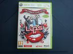 Jeu XBOX 360 - Lips : number one hits, Games en Spelcomputers, Games | Xbox 360, Ophalen of Verzenden, Gebruikt, Muziek