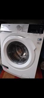 Wasmachine AEG A +++ 1400tr, Ophalen, Zo goed als nieuw, Voorlader