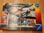 Ravensburger puzzel 100 stuks Dragons, Enlèvement, Plus de 50 pièces, Comme neuf