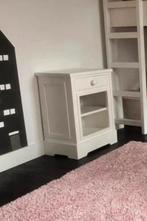 Commode nachtkast kleerkast van woodwork, Ophalen, Zo goed als nieuw, Commode
