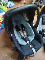Draagbare autostoel + isofix, Kinderen en Baby's, Autostoeltjes, Ophalen, Zo goed als nieuw, Isofix