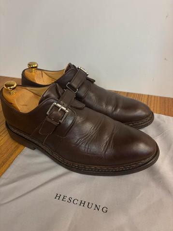 Heschung Bruine schoenen 9,5 of 43,5 beschikbaar voor biedingen