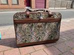 Vintage reiskoffer, Gebruikt, Ophalen