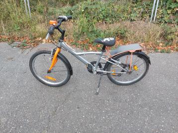 Jongenfiets 20inch in zeer goed staat beschikbaar voor biedingen