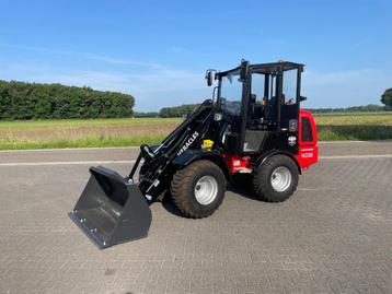 Heracles H220 (met cabine) beschikbaar voor biedingen