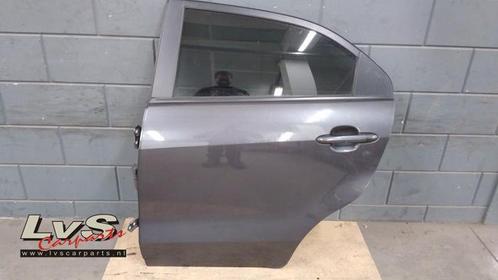 Portier 4Deurs links-achter van een Kia Rio (ABT), Auto-onderdelen, Carrosserie, Deur, Kia, Gebruikt, 3 maanden garantie, Ophalen of Verzenden