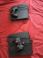 Twee playstation 4 slim goed staat (prijs voor de twee), Ophalen, Zo goed als nieuw, Slim