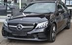 Mercedes-Benz C 300 de AMG - hybride - Panodak - 360view- L, Auto's, Automaat, Achterwielaandrijving, 143 kW, 4 cilinders