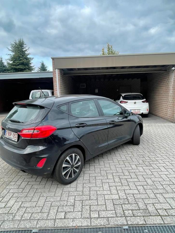 FORD FIESTA 2018, Auto's, Ford, Particulier, Fiësta, Apple Carplay, Diesel, Euro 6, Ophalen