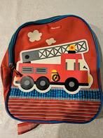 Sac à dos pompier, Divers, Enlèvement, Utilisé