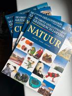 De grote geillustreerde gezinsencylopedie - 5 boeken, Ophalen of Verzenden, Zo goed als nieuw