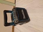 Makita radio op accu, Doe-het-zelf en Bouw, Ophalen, Zo goed als nieuw