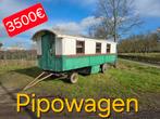 Roulotte pour poulailler Tiny House Caravan Roulotte, 4 véhi