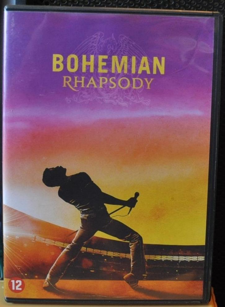 dvd musical bohemian rhapsody (x20297), Cd's en Dvd's, Dvd's | Muziek en Concerten, Gebruikt, Muziek en Concerten, Ophalen of Verzenden
