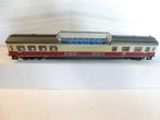 TRAINS HO, Hobby en Vrije tijd, Modeltreinen | H0, Gelijkstroom, Wagon, Ophalen of Verzenden, Zo goed als nieuw