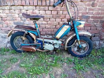 vélomoteur BM VELOCINNO