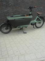 Lovens bakfiets Bosch 500wh, Fietsen en Brommers, Ophalen, Zo goed als nieuw, Elektrisch