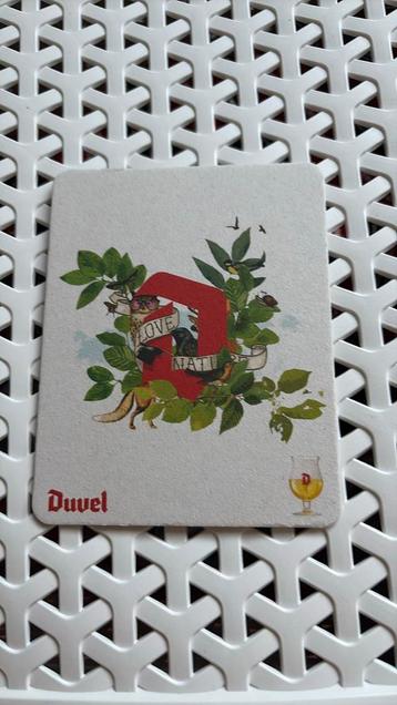 Tapis à bière Duvel, Enlèvement, Neuf, Duvel