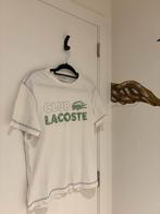 Lacoste t shirt, Nieuw, Ophalen of Verzenden, Maat 46 (S) of kleiner, Wit
