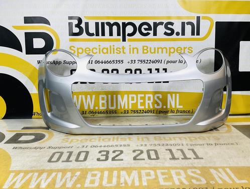 BUMPER Citroen C1  2014-2021 VOORBUMPER 2-A4-7813z, Auto-onderdelen, Carrosserie, Bumper, Voor, Gebruikt, Ophalen of Verzenden
